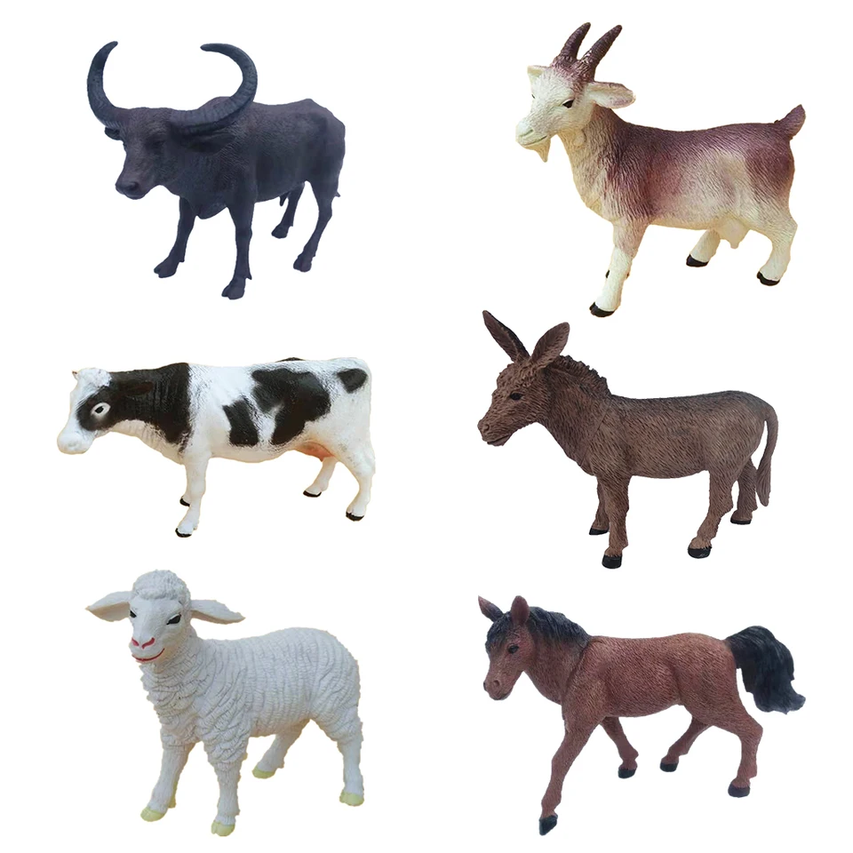 animal learning toys