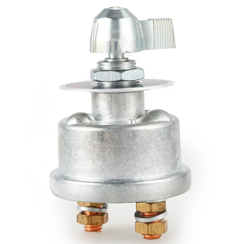 

copper 300A high current car battery power switch / leakage protection