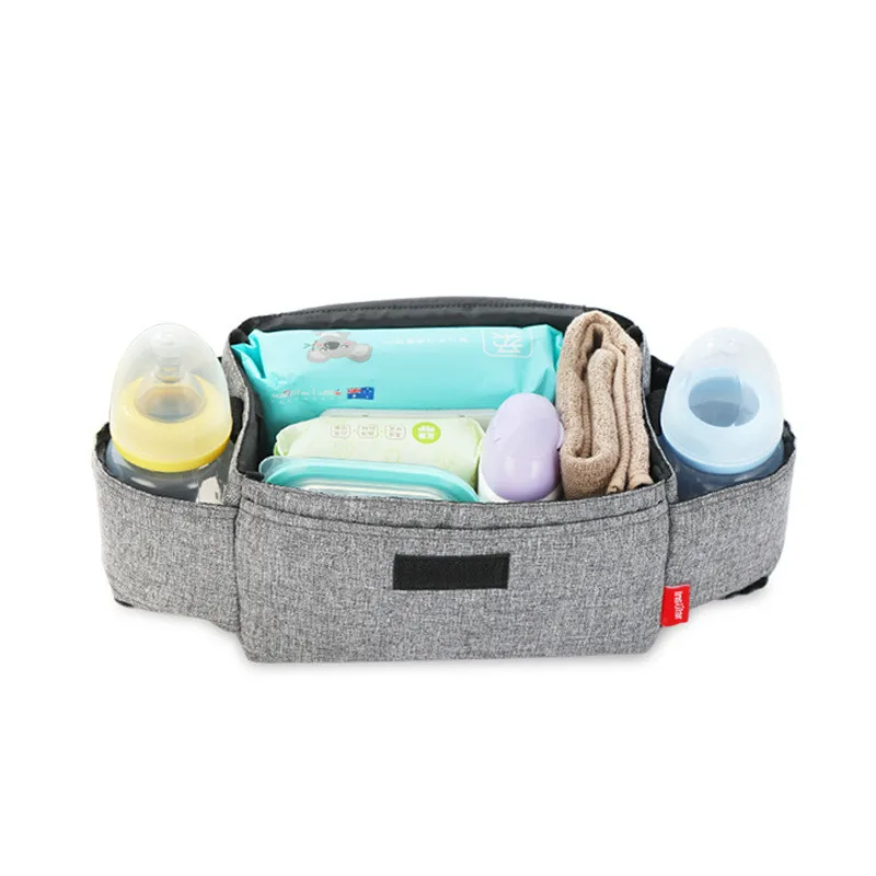 Baby Accessories Baby Stroller Organizer Bag Baby Carriage Bag Car Seat 0-3M Baby Accessories Stroller Accessories