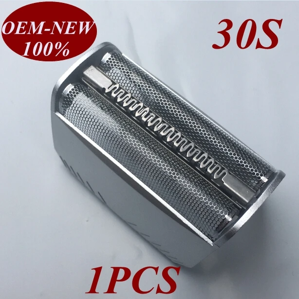 

1Pcs 30S Foil Frame Replace head razor blade for braun shaver 30B 7570 7564 7680 7664 7690 5491 7540 7546 7650 7640 7790 7497