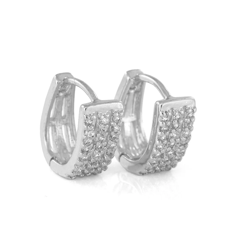 

Gold hoops earrings women boucle d'oreille auskarai orecchini cerchio aros Kolczyki oorbellen oorringen kupe earing E0925