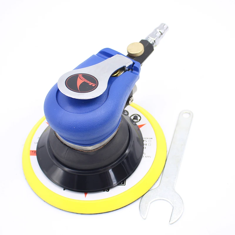 6 inches air sander 2