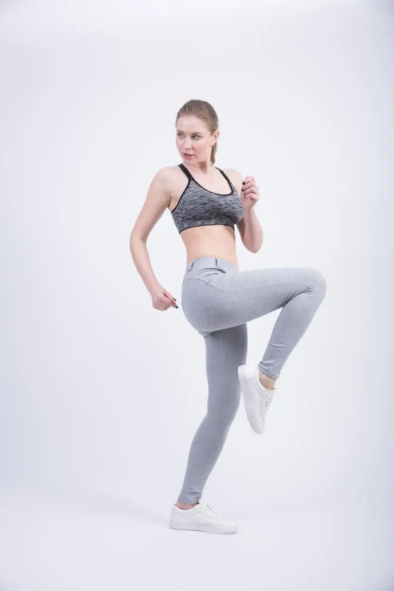 UMLIFE Sexy Yoga Leggings Push Up Sports Leggings Women Sportswear Breathable Tights Women Trousers Yoga Pants (7)