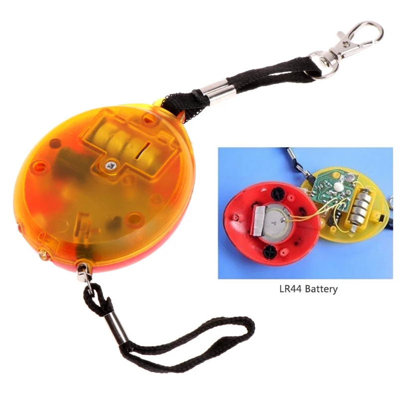 

Emergency Self Defense Ladybird Personal Alarm Safety With Battery Attack Device