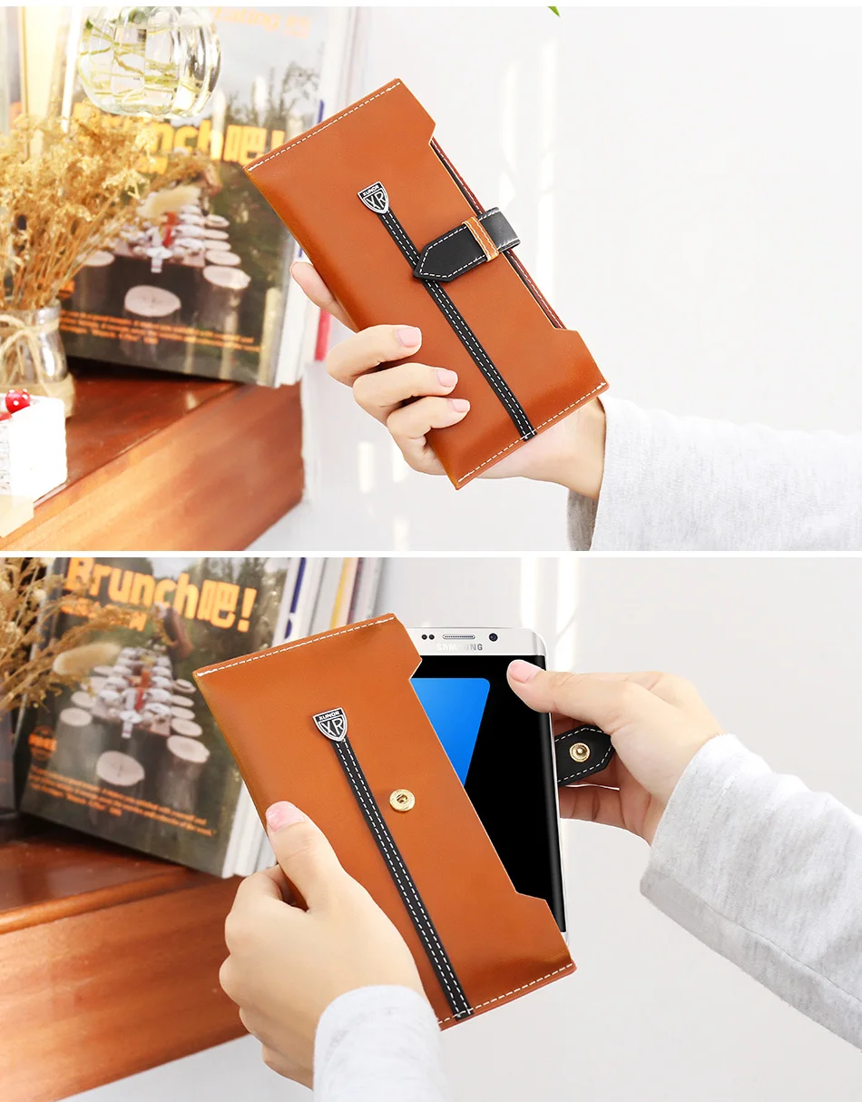 MR.YI Phone Bag Case For iPhone 7 6 6S Plus Original Wallet Case For Samsung Galaxy S8 S7 S6 Edge Phone Cases For Xiaomi Mi5 Mi6 (17)