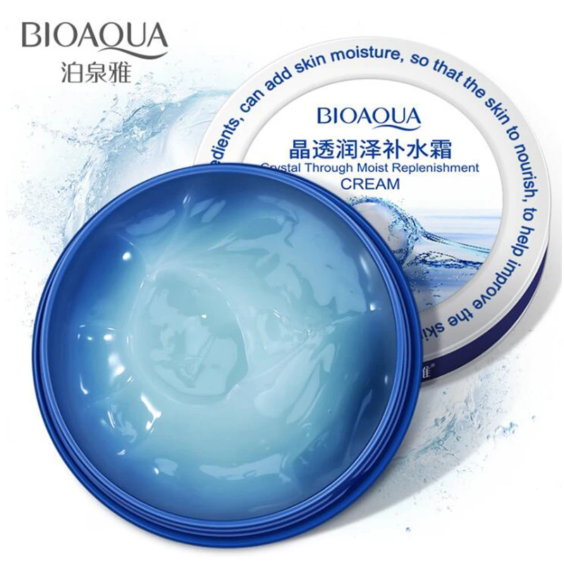 BISUTANG Korean Cosmetic Day Creams Deep Moisturizing Face Cream Hydrating Anti Wrinkle