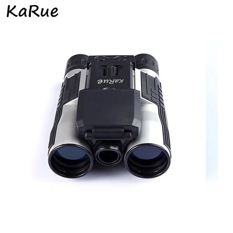 Профессиональный бинокулярный телескоп Karue 12x32 HD 5 МП цифровая камера 2 0 дюйма TFT