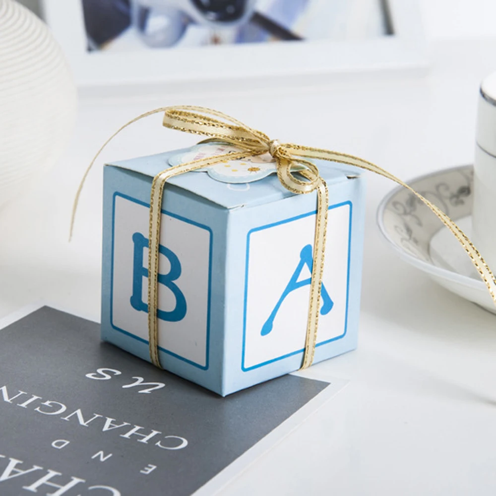 (100 шт./лот) бренд leiso Новое поступление Baby Shower для новорожденных с надписью BABY Candy