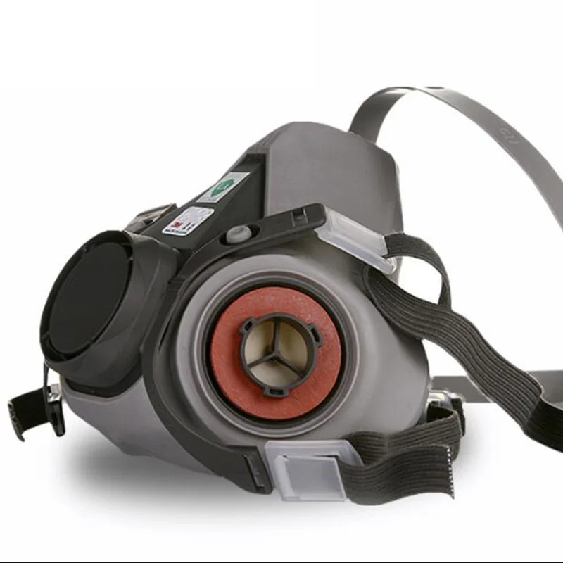 Face Mask 6200 Anti-gas Anti-dust