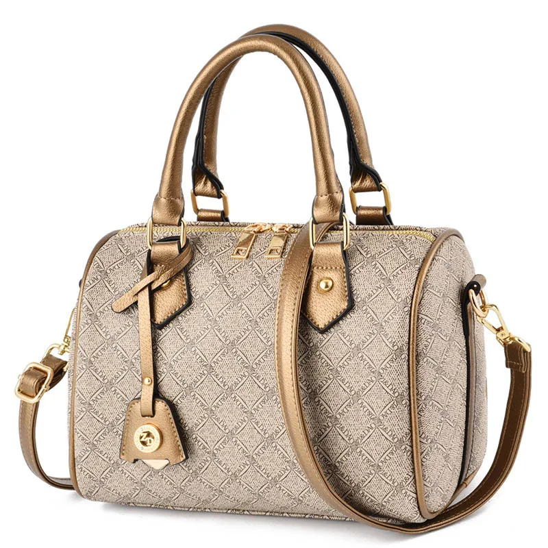 Винтажные женские классические сумки Bolsas Feminina через плечо с цветочным принтом