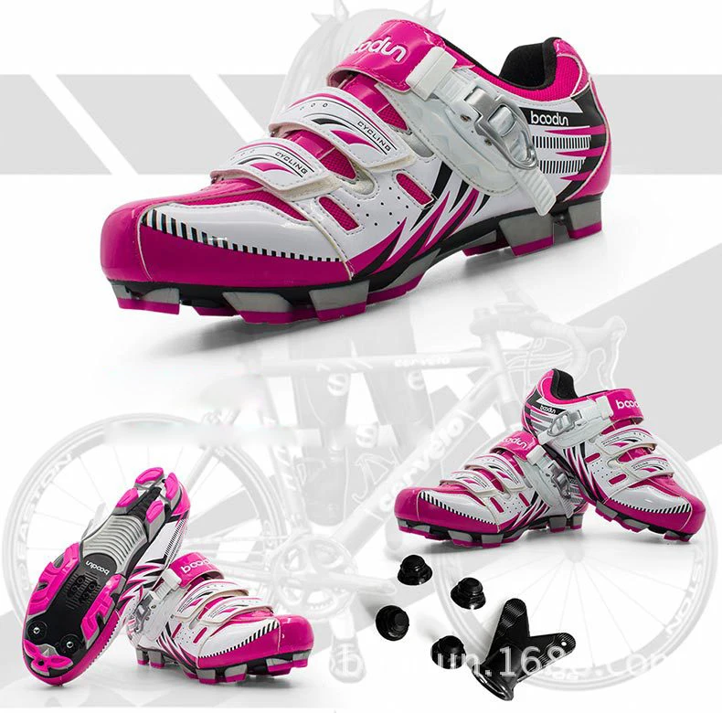 15 bestgia  New-Mens-Road-Bicycle-Shoes-MTB-Riding-Cycling-Mountain-Bike-Shoes-EUR39-46-Non-slip-Auto (2)