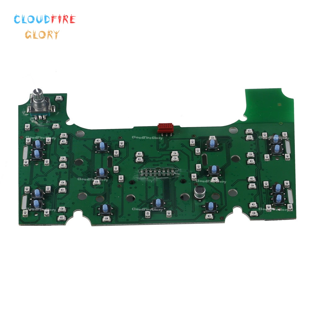 CloudFireGlory 13248-228 Новая Мультимедийная плата управления MMI для Audi A8 D3 2003 2004 2005 2006 |