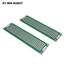 Circuit imprimé Double face universel PCB, 2x8cm, 5 pièces ► Photo 2/6