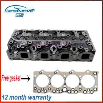 

cylinder head For Isuzu 3.9L NPR GMC Chevy W-series Truck Diesel ENGINE 4BD2T 8-94256-853-1 8-97103-027-3 8942568531 8971030273
