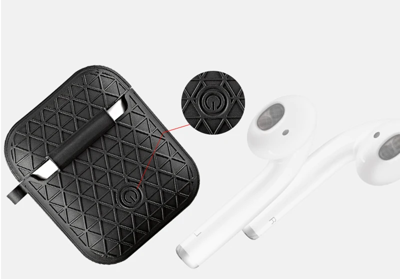 For Airpods Case Silicone 2019 New Cartoon Wireless Earpods Cover For Air Pods Coque Skin For Apple Earphone Protective Cases (3)