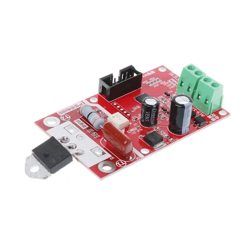 NY-D04 40A/100A Digital Display Spot Welding Machine Controller Time Panel Board