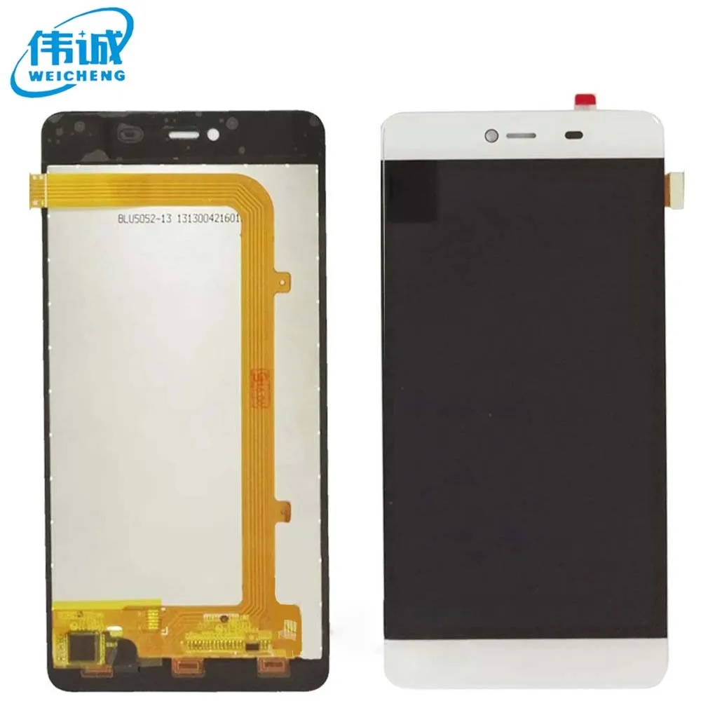 

WEICHENG For Highscreen Power Rage LCD Display +Touch Screen Assembly Digitizer For Highscreen Power Rage lcd screen