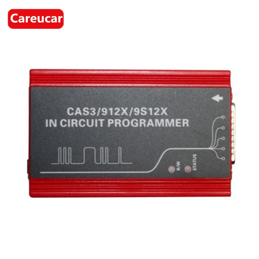 

CAS3/912X/9S12X in Circuit Programmer