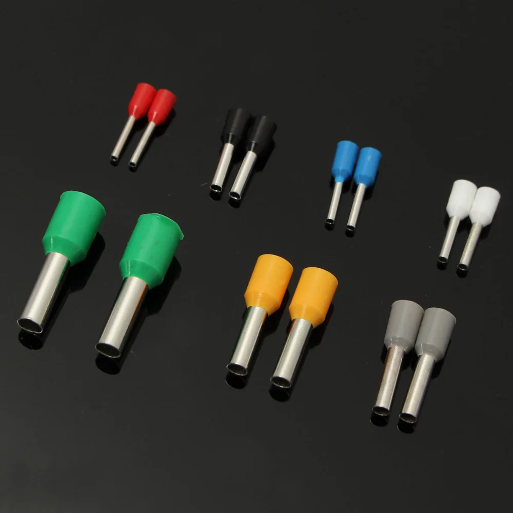 Купить Обжимной разъем для проводов Ассорти набор AWG10-22 ...