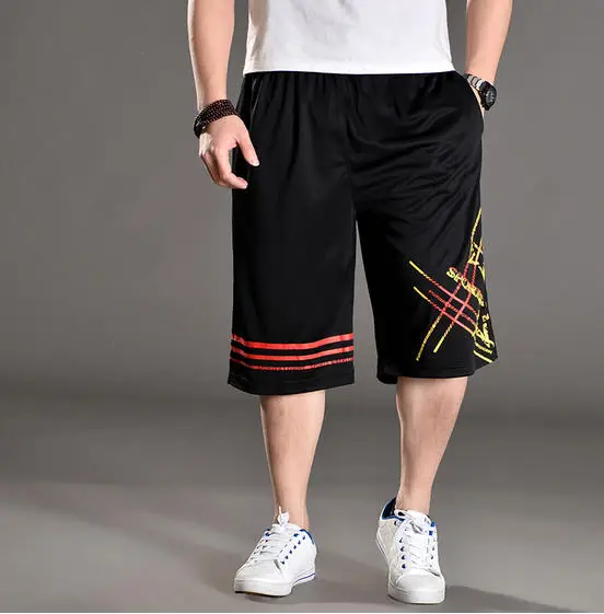 Buy New Arrival Shorts Men Cotton Printing Baggy Men