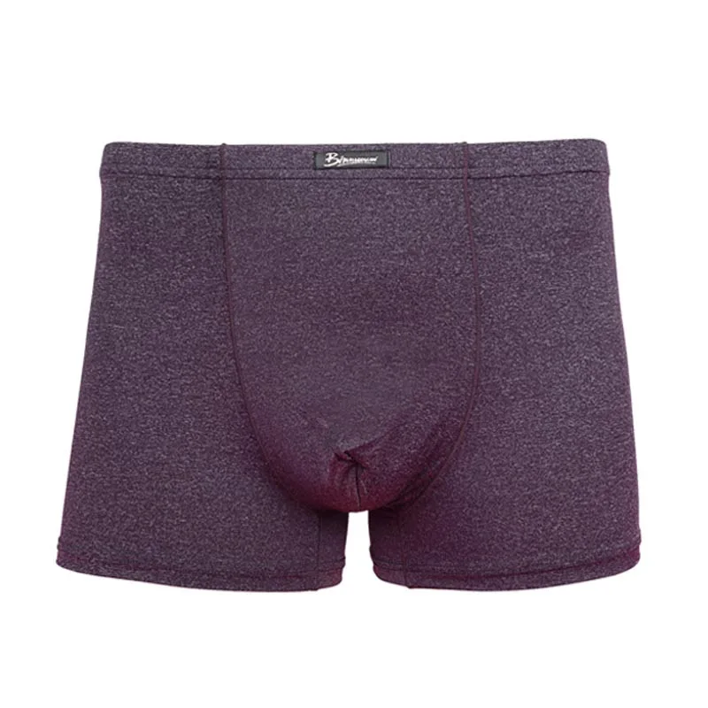 

Men's Summer Ice Silk Panties