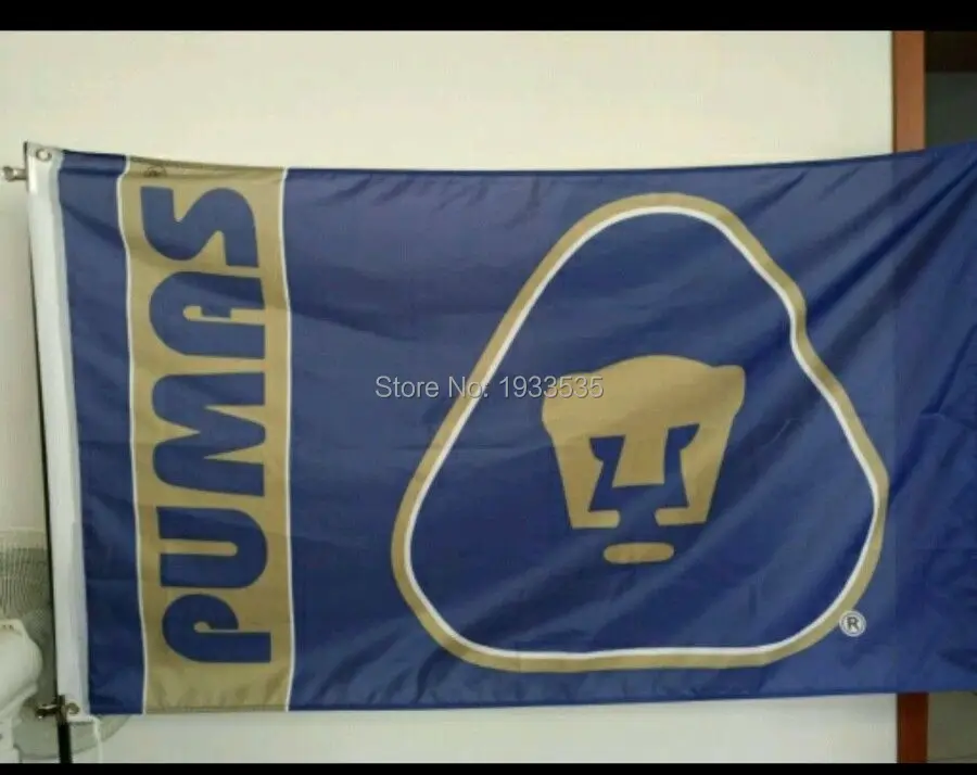 bandera puma bandera puma