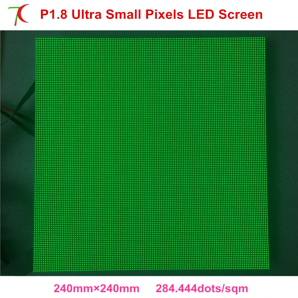 

P1.875 ultra smaller distance pitch LED board for high defination led video wall led display