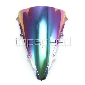

Motorcycle Windshield Windscreen For Yamaha YZF R1 2002-2003 Iridium