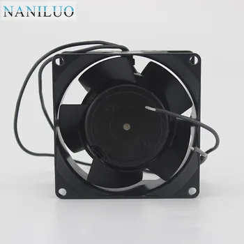 

NANILUO TYP 8550N 8038 80mm AC 230V 50/60HZ 12W all Metal fan housing and impeller industrial cooling fans