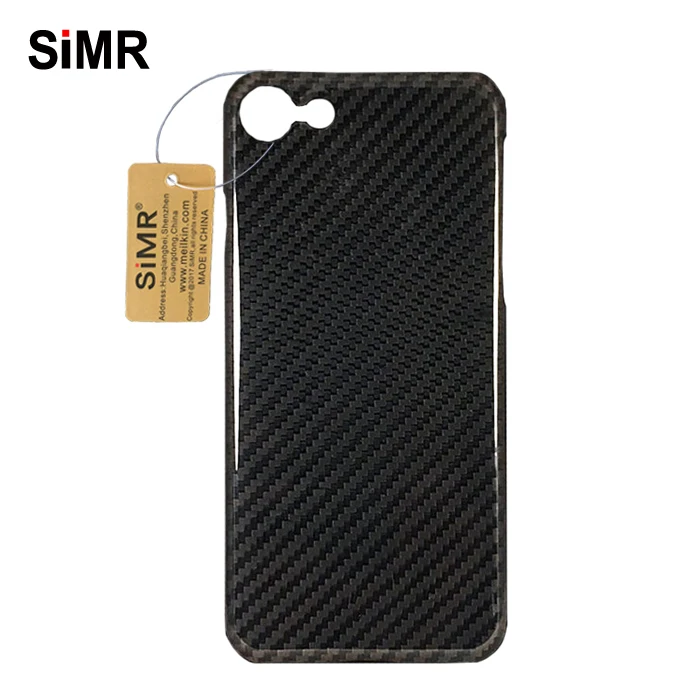 

Real Carbon Fiber Case For iPhone 7/8 Luxury Case Cover For iPhone 7/8 Hexagon Spider Carbon Fibre Case