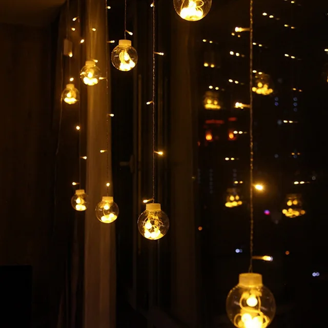 2 5m string light