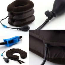by DHL 200pcs Beauty and Health Care New Promotion Neck Care Device Cervical Traction Device Massage Relaxation