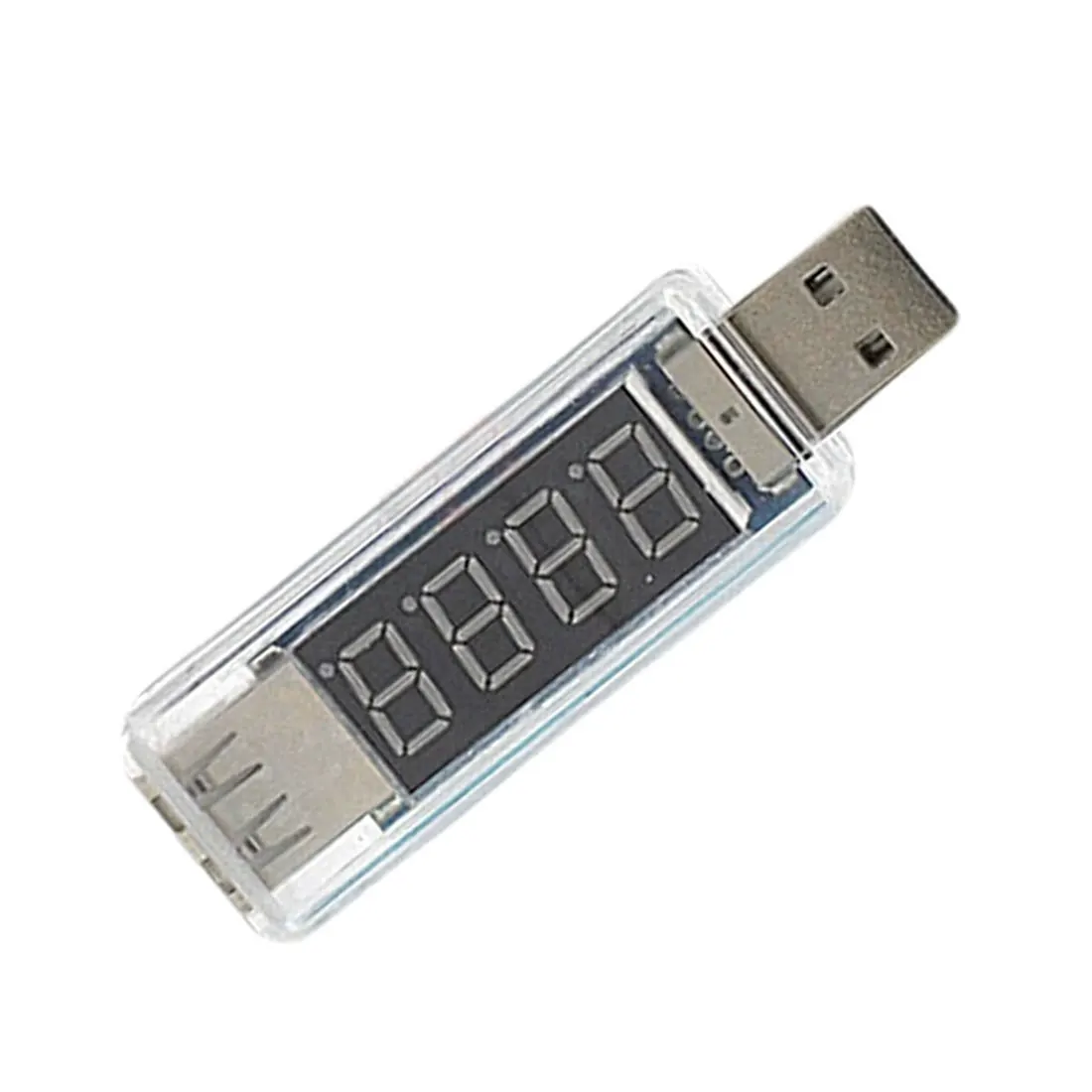 

Instrument Tool Battery Test Voltage Current Meter USB Charger Doctor Mobile Power Detector