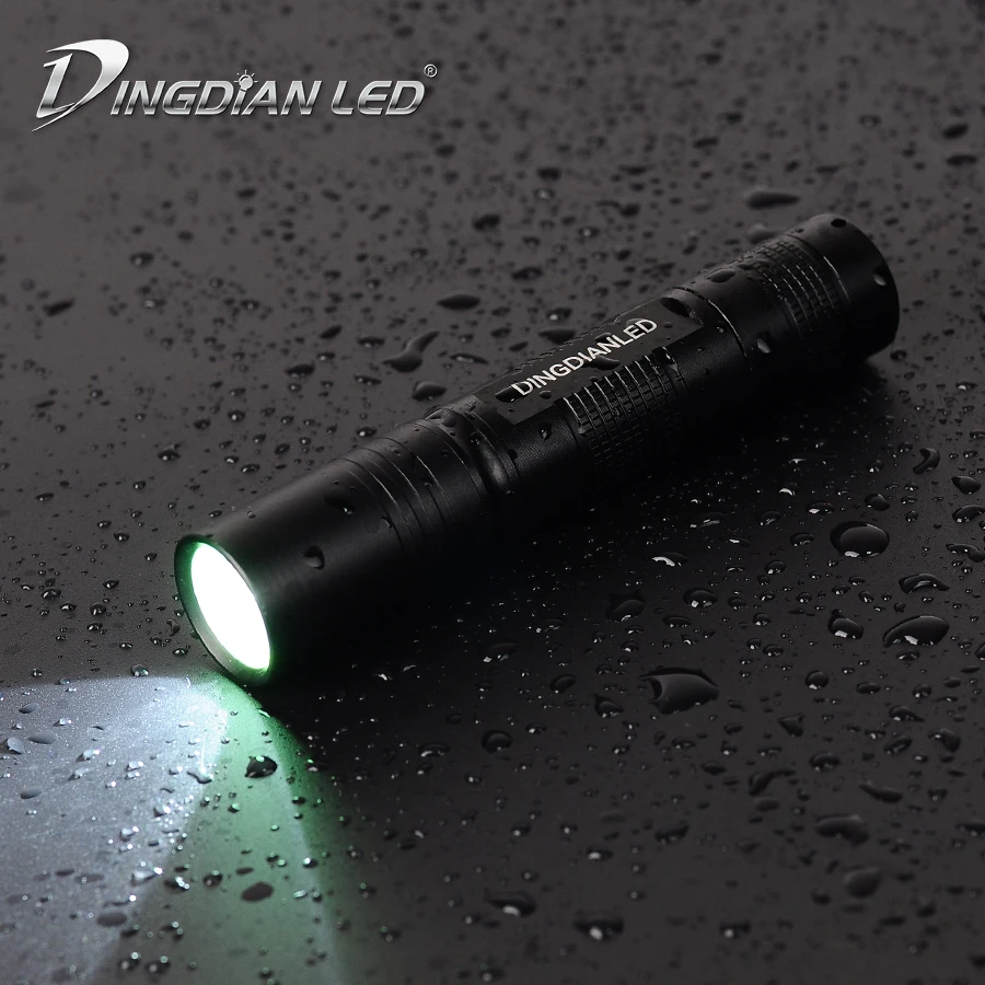 

Led Torch Lamp Tactical Flashlight Multifunction 18650 Battery 3.7V LED Flashlight Camping Hiking Fishing Biking for Outdoor
