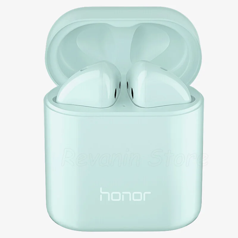 HUAWEI honor FlyPods Pro Bluetooth наушники с шумоподавлением вызова водонепроницаемый Handfree микрофон модная гарнитура