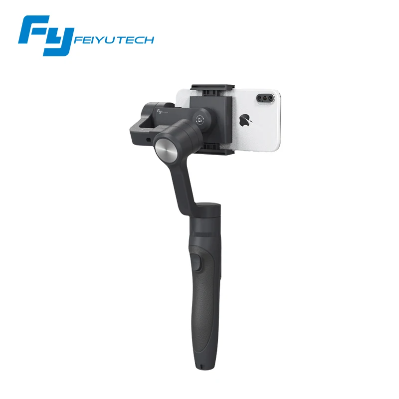 FEIYU Vimble 2 3-Axis Умный Портативный Регулируемый стабилизатор монопод для селфи палка ручной стабилизатор для GoPro спортивные Камера iphone 8 7 6S xiaomi samsung