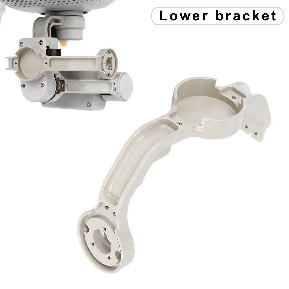 

Gimbal Roll Arm Aluminum Bracket Replacement Repair Part for DJI Phantom 4 GDeals