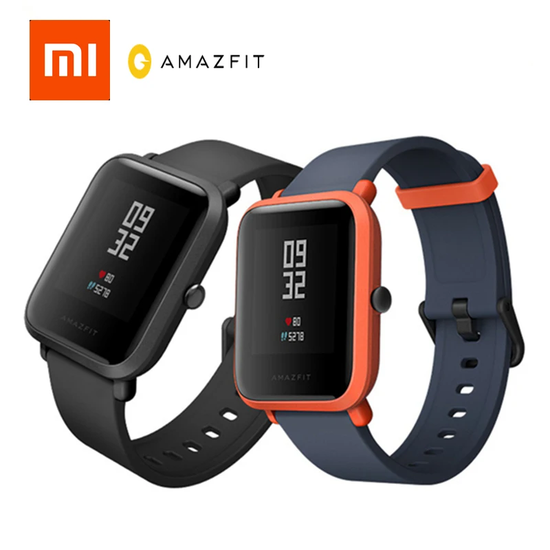 smart watch pace