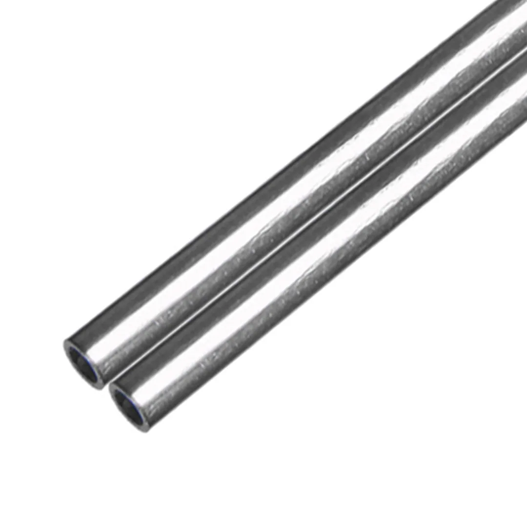 1/2pcs High Quality 304 Stainless Steel Capillary Tube Tool OD 8mm 6mm ID Length 25cm Capillary Tubes for Welding