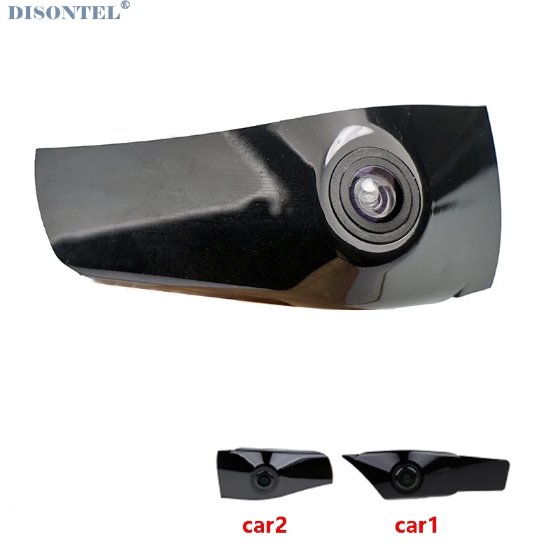 

For Sonyccd Car Front View Parking Camera for Toyota Camry 2018 Deluxe/Normal/Low Version Firm Installation Under The Car Logo
