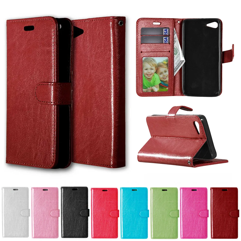 

Flip Case for Lenovo ZUK Z2 Z 2 Z2131 Z 2131 2131a Lenovo Cases Photo Frame Phone Leather Cover for Lenovo Z2131A Z2131-A