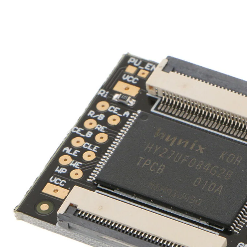 Двойной чип Nand Squirt360 16 Мб Mbyte Pcb вторичная запасная часть для консоли Xbox 360|Игровые