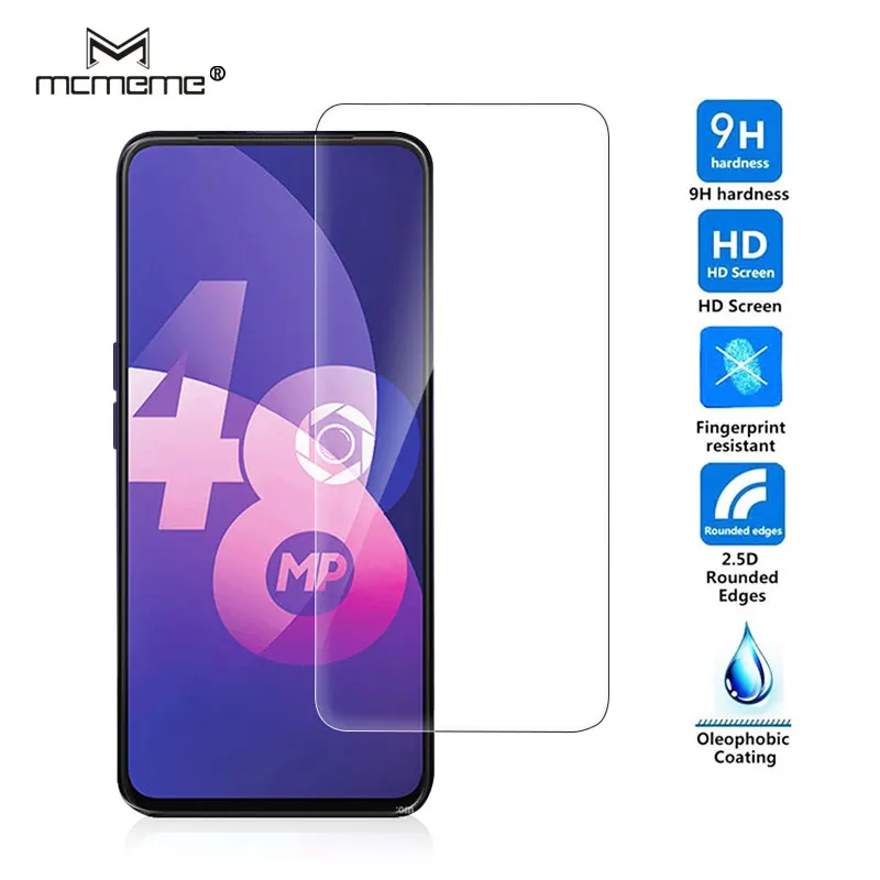 Защитная пленка для экрана телефона oppo f11 pro закаленное стекло 9H ультратонкая