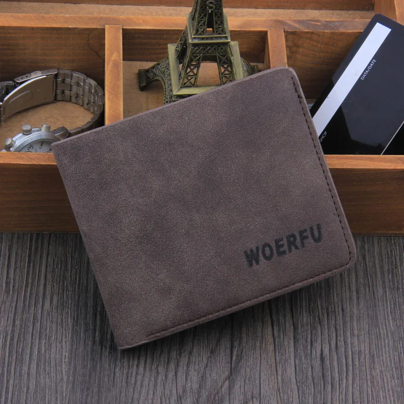New Arrive 2015 Wallet Purses Men's Wallets Carteira Masculine Billeteras Porte Monnaie Monederos Famous Brand Male Men Wallet