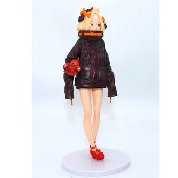 

23CM Fate Grand Order Abigail Williams Figurine Dolls Toys PVC Action Figure Collection Model Toy H716