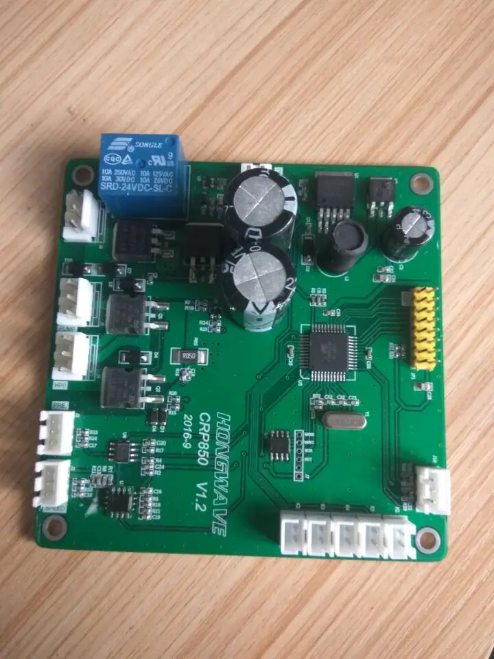 

CRP850 High Pressure Common Rail Pump Tester Control Board