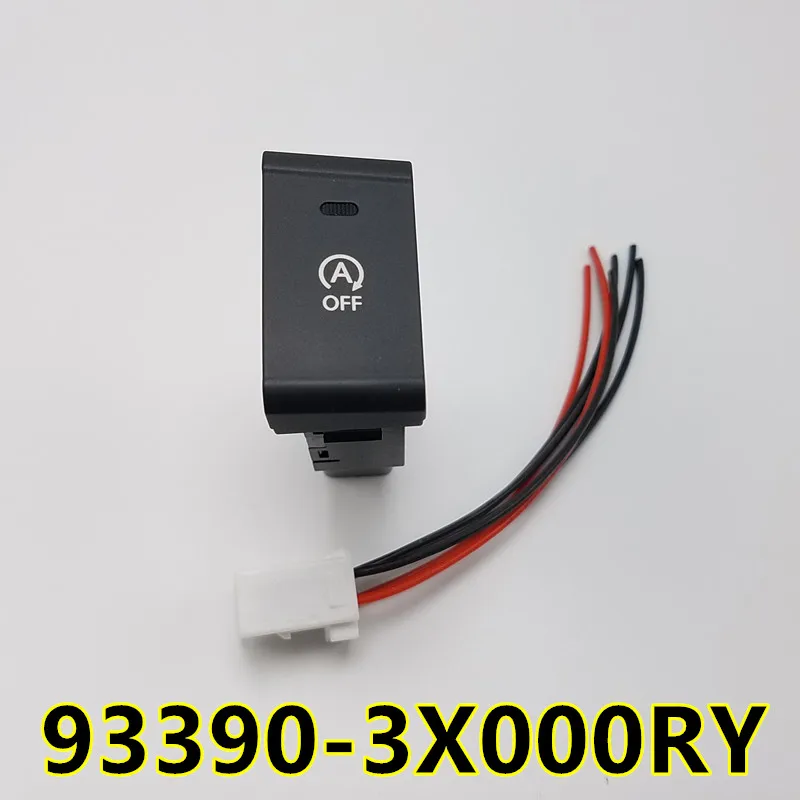 

Auto start and stop switch button Switch Idle Stop & Go 933903X000RY For Hyundai Elantra MD