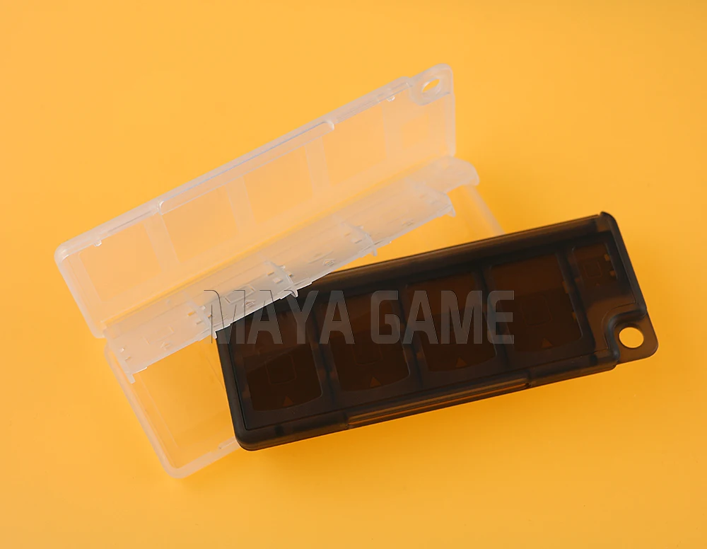 100 шт./лот чехол из ТПУ для хранения карт памяти PS Vita PSV 1000 2000 Psvita OCGAME|case for|case for ps