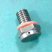 Светодиодный Воздухопроницаемый Водонепроницаемый защитный вентиляционный вентилятор M6