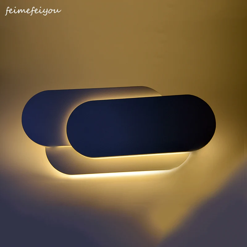 

LYFS LED Wall Lamps Wall Mounted Modern Wall Sconce Lustre Aluminum Wall Light for living room